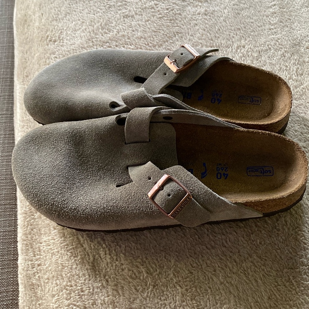 Birkenstocks
